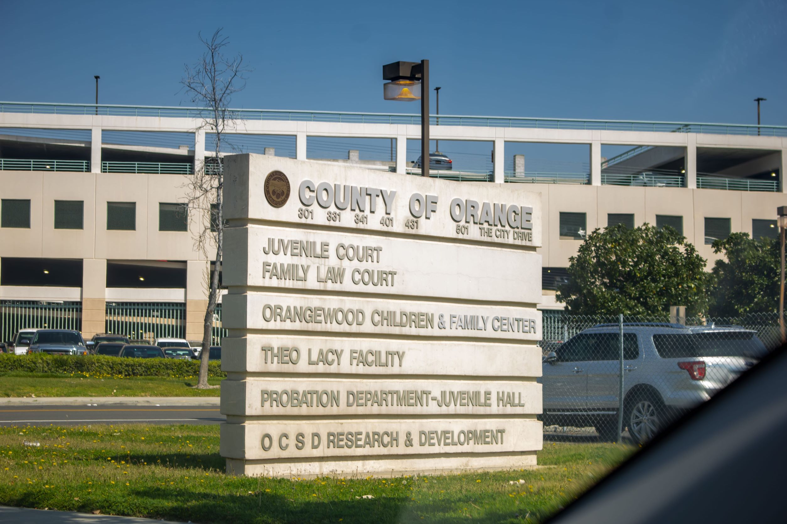 28th Judicial District Court